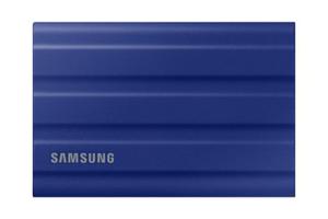 SAMSUNG SSD T7 Shield Blue 2TB MU-PE2T0R/EU - 2878147082