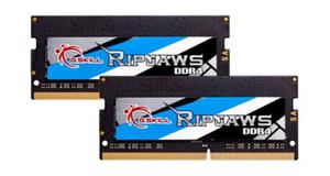 G.SKILL RIPJAWS SO-DIMM DDR4 2X32GB 3200MHZ CL22 1,20V F4-3200C22D-64GRS - 2878598812