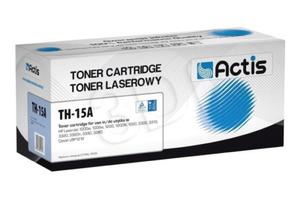 Actis TH-15A Toner (zamiennik HP 15A C7115A, Canon EP-25; Standard; 2500 stron; czarny) - 2878147489