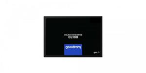 SSD GOODRAM CL100 Gen. 3 240GB SATA III 2,5 RETAIL - 2878147596