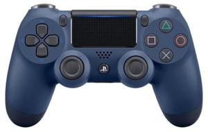 PS4 Dualshock 4 Cont Midnight Blue v2 - 2878147610