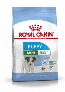 Royal Canin Puppy Mini SHN - sucha karma dla szczenit - 4 kg - 2878147615