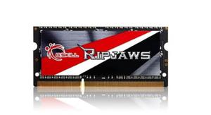 G.SKILL RIPJAWS SO-DIMM DDR3 8GB 1600MHZ 1,35V CL9 F3-1600C9S-8GRSL - 2878598826