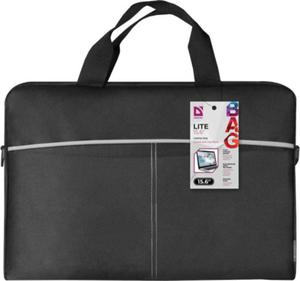 DEFENDER TORBA DO LAPTOPA LITE 15.6" CZARNO-SZARA 26086 - 2878147717