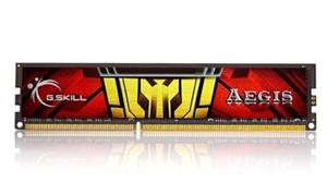 G.SKILL AEGIS DDR3 4GB 1333MHZ CL9 F3-1333C9S-4GIS - 2878147804