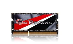 Pami G.SKILL Ripjaws F3-1600C11S-4GRSL (DDR3 SO-DIMM; 1 x 4 GB; 1600 MHz; CL11) - 2878598853