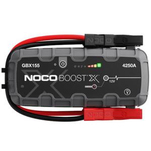 Noco GBX155 Boost X 12V 4250A Jump Starter Powerbank - 2878408311