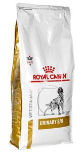 ROYAL CANIN Veterinary Diets Urinary S/O -karma sucha dla psa ze schorzeniami dolnych drg moczowych - 13 kg - 2878148644