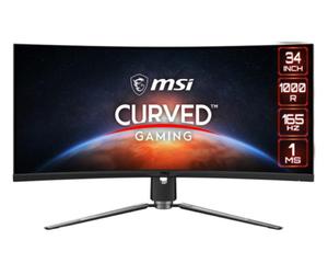 Monitor MSI MPG ARTYMIS 343CQR Curved - 2878148681