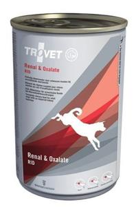 TROVET Renal & Oxalate RID z kurczakiem - mokra karma dla psa - 400 g - 2878148723