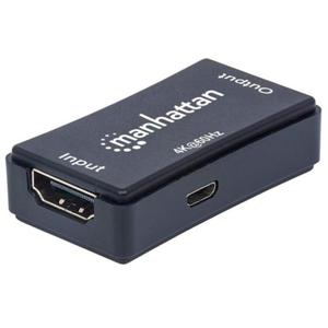 MANHATTAN WZMACNIACZ EXTENDER SYGNAU 4K HDMI DO 4 - 2878149202