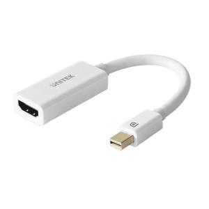 UNITEK ADAPTER MINIDISPLAYPORT-HDMI 4K, Y-6331 - 2878149442