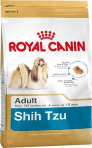 ROYAL CANIN BHN Shih Tzu Adult - sucha karma dla psa dorosego - 7,5kg - 2878149445