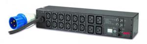 APC RACK PDU, METERED, 2U, 32A, 230V, (12) C13 & (4) C19 - 2878149539