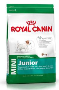 ROYAL CANIN Puppy Mini SHN - sucha karma dla szczenit - 2 kg - 2878150193