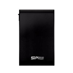 Dysk zewntrzny HDD Silicon Power Armor A80 (2TB; 2.5"; USB 3.2; 5400 obr/min; Black; SP020TBPHDA80S3K) - 2878150234