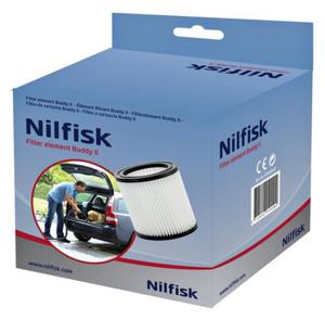 NILFISK Filtr do odkurzaczy BUDDY II 1szt - 2878150301
