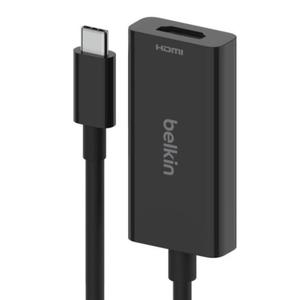 BELKIN ADAPTER USB-C TO HDMI 2.1 8K HDR (M/F) - 2878150396