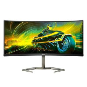 MONITOR PHILIPS LED 34" 34M1C5500VA/00 165Hz - 2878598959