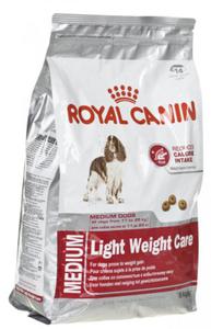 ROYAL CANIN CCN MEDIUM LIGHT WEIGHT CARE - sucha karma dla psa dorosego - 3kg - 2878598962