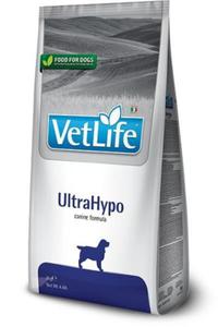 FARMINA Vet Life UltraHypo Canine - sucha karma dla psa - 2 kg - 2878150776