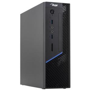 AKYGA AK-202-01BK OBUDOWA SFF 2X USB 3.0 CZYTNIK - 2878408421