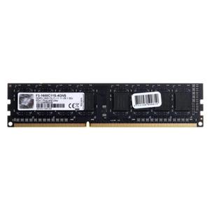 Pami G.SKILL F3-1600C11S-4GNS (DDR3; 1 x 4 GB; 1600 MHz; CL11) - 2878269753