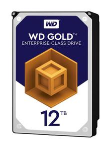 Dysk serwerowy HDD WD Gold DC HA750 (12 TB; 3.5"; SATA III) - 2878269931