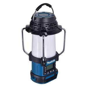 Lampa turystyczna z radiem DMR055 MAKITA - 2878270005