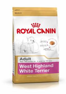 ROYAL CANIN BHN West Highland White Terrier Adult - sucha karma dla psa dorosego - 3kg - 2878599075