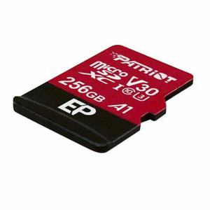 Karta pamici Patriot Memory EP Pro PEF256GEP31MCX (256GB; Class 10, Class U3; Karta pamici) - 2878270070