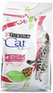 PURINA CAT CHOW Special Care Urinary Tract Health - sucha karma dla kota - 1,5 kg - 2878270092