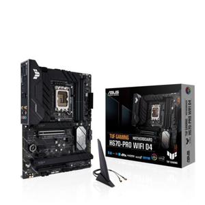 Pyta gwna ASUS TUF GAMING H670-PRO WIFI D4 H670 - 2878270353