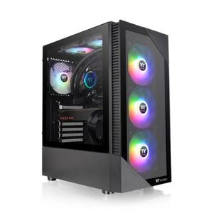 THERMALTAKE VIEW 200 ARGB*3 TEMPERED GLASS - BLACK CA-1X3-00M1WN-00 - 2878270544