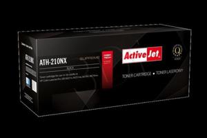 Activejet ATH-210NX Toner (zamiennik HP 131X CF210X, Canon CRG-731BH; Supreme; 2400 stron; czarny) - 2878270672