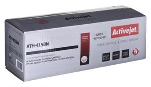 Activejet ATH-415BN Toner (zamiennik HP 415A W2030A; Supreme; 2400 stron; czarny) z chipem - 2878270768