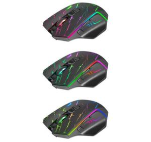 DEFENDER MYSZ BEZPRZEWODOWA GM-503 URAN OPTIC RF RGB 3200DPI 8P 52503 - 2878270783