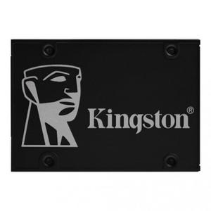 Dysk SSD Kingston KC600 (256GB; 2.5"; SATA 3.0; SKC600/256G) - 2878270939