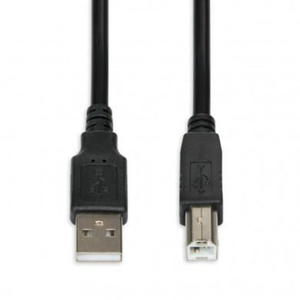 Kabel IBOX USB 2.0 A-B M/M 1,8M DRUKARKA IKU2D18 (USB 2.0 typu A M - USB 2.0 typu B M; 1,8m; kolor czarny) - 2878271089