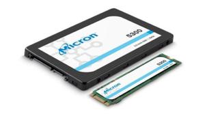 Dysk SSD Micron 5300 MAX 960GB SATA 2.5" MTFDDAK960TDT-1AW1ZABYYT (DWPD 5) Tray - 2878271136