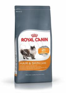 ROYAL CANIN FCN Hair&Skin Care - sucha karma dla kota dorosego - 4kg - 2878408938