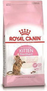 Karma Royal Canin FHN Kitten Sterilised (2 kg ) - 2878599267