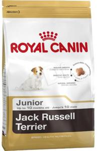 Karma Royal Canin SHN Breed Jack Russ Jun (3 kg ) - 2878599270