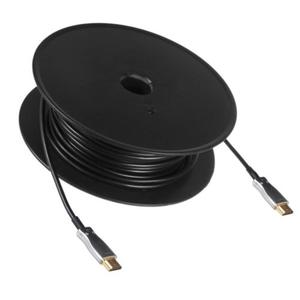 Przewd kabel HDMI-HDMI Maclean, v1.4, wzmacniacz, 40m, MCTV-624 - 2878599385