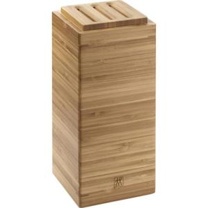 Bambusowy pojemnik na akcesoria Zwilling Storage - 24 cm - 2878599519