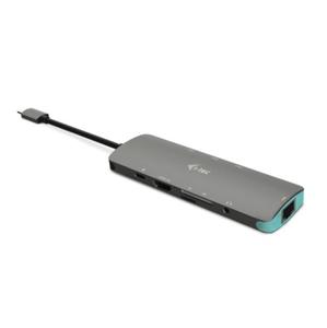 I-TEC USBC NANODOCK HDMI LAN PD/I-TEC USB-C NANODOCK HDMI LAN PD - 2878600532