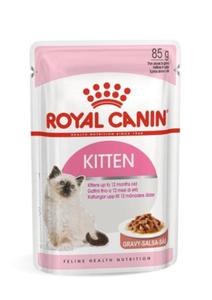 Royal Canin FHN Kitten Instinctive w galaretce - mokra karma dla kocit - 12x85g - 2878601183