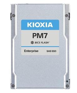 Dysk SSD Kioxia PM7-V 3.2TB 2.5" (15mm) SAS 24Gb/s KPM7VVUG3T20 (DWPD 3) SED - 2881348165