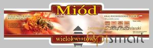 OZDOBNE etykiety na MID WIELOKWIATOWY Paczka 100szt wzr E213 - OZDOBNE etykiety na MID WIELOKWIATOWY Paczka 100szt wzr E213 - 2825618709