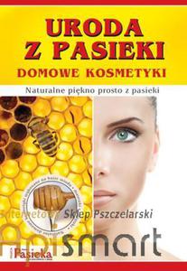 Broszura "Uroda z pasieki. Domowe kosmetyki" (Blok 10szt) - wzr K79 - 2825618857